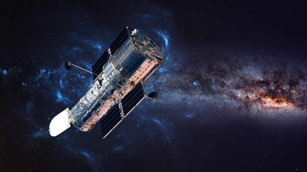 Telescopio Hubble 】 ACTUALIZADO en mayo