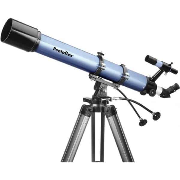 telescopio-refractor